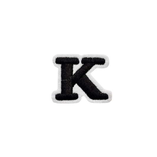 Large Black K