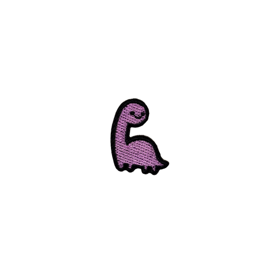 Purple Dino