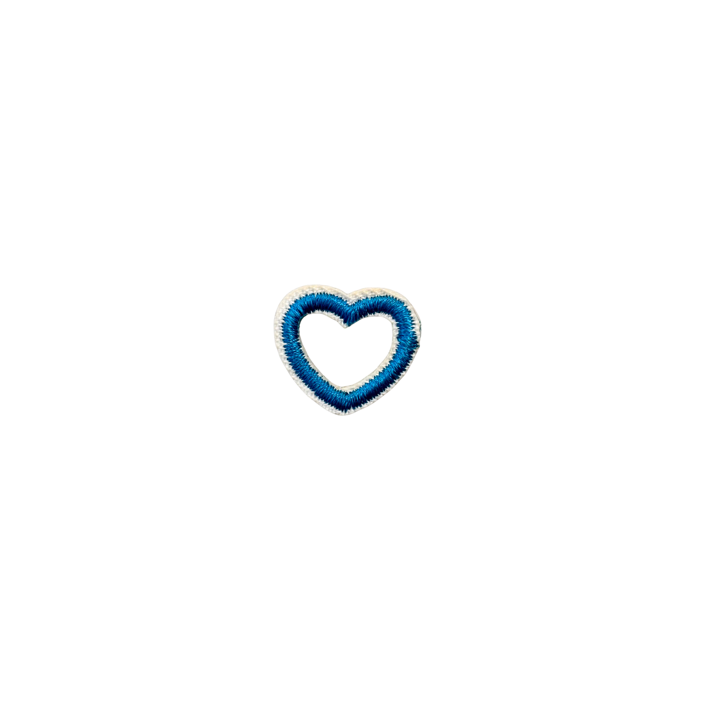 Empty Blue Heart