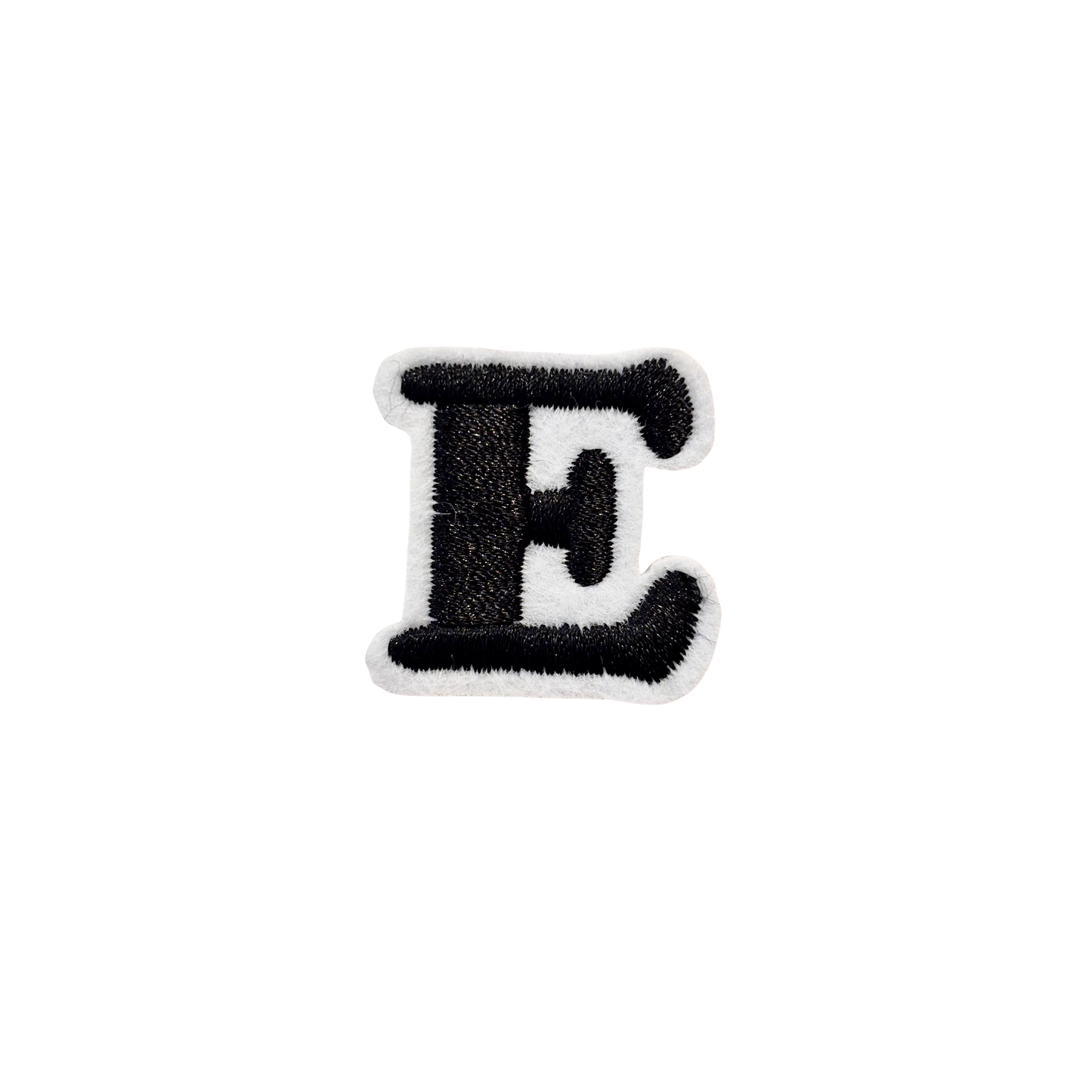 Large Black E