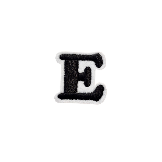 Large Black E