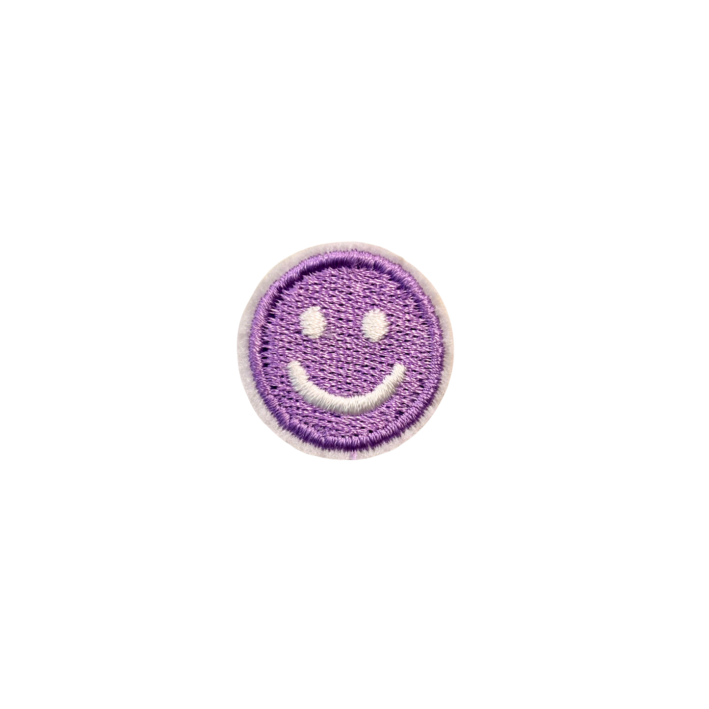 Purple Smile