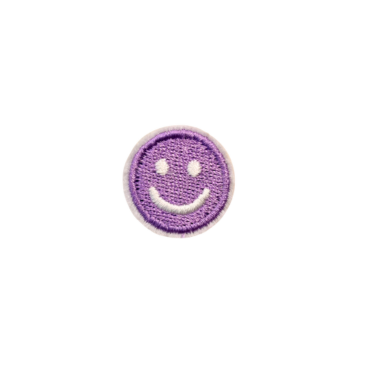 Purple Smile