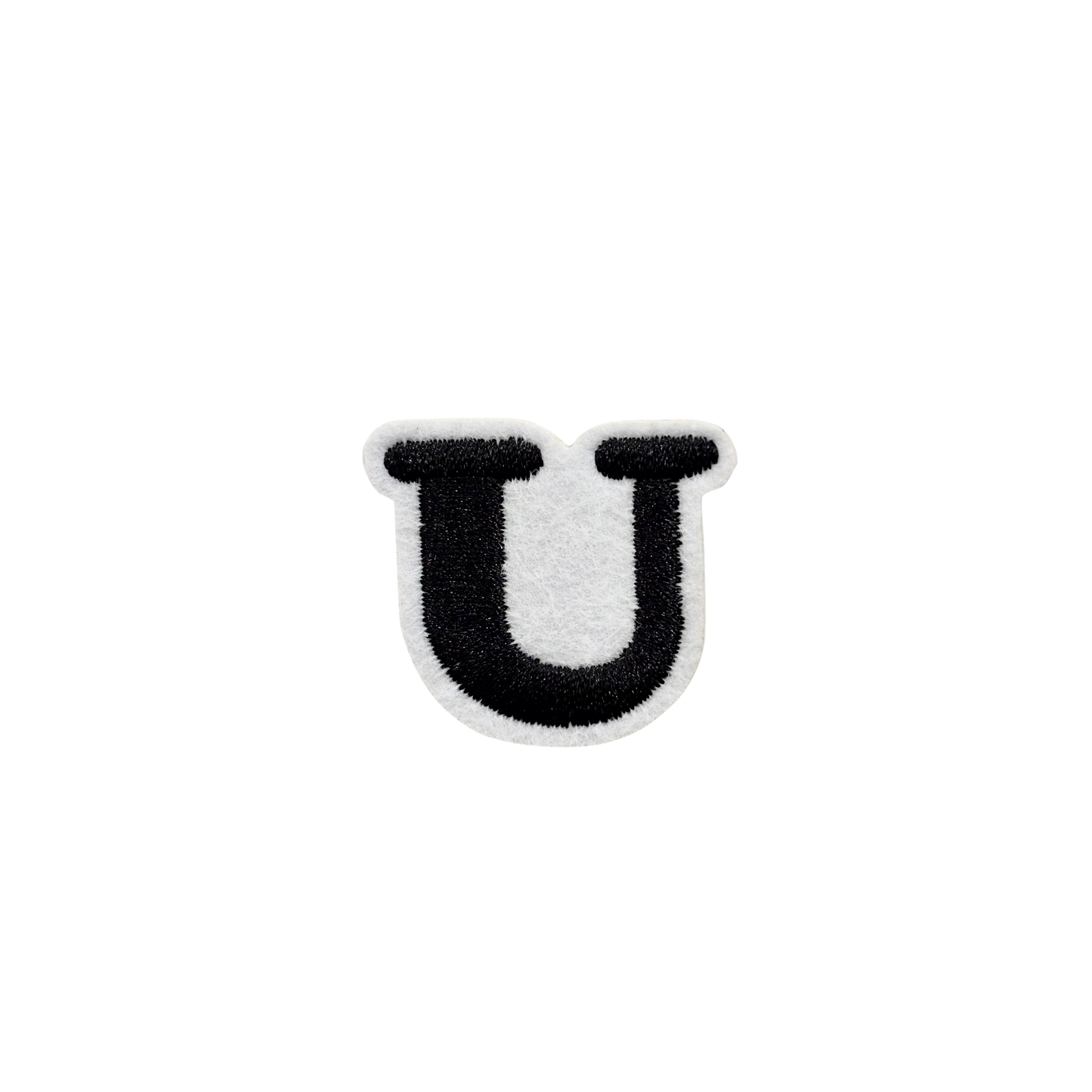Large Black U
