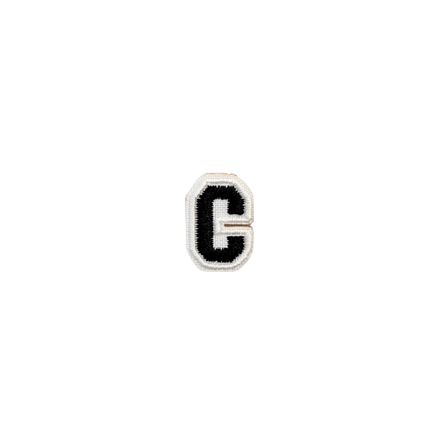 Small Black C