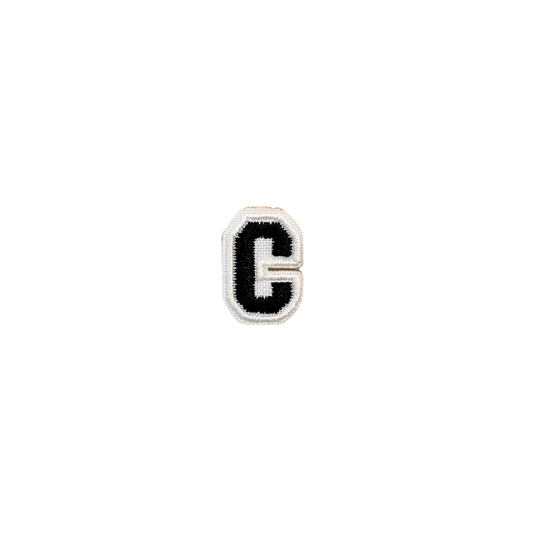 Small Black C