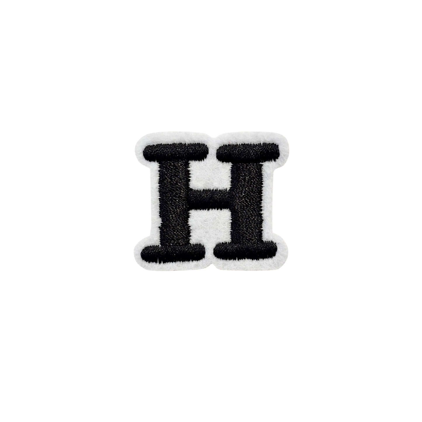 Large Black H