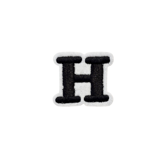 Large Black H