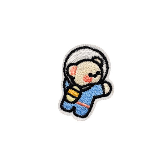 Astronaut Bear
