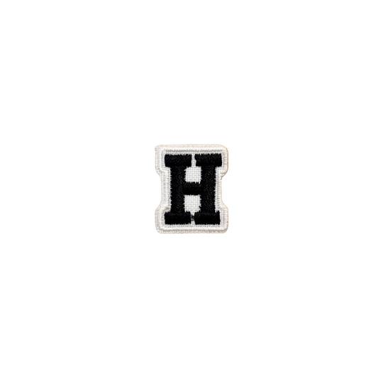 Small Black H
