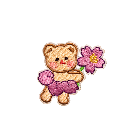 Flower Bear