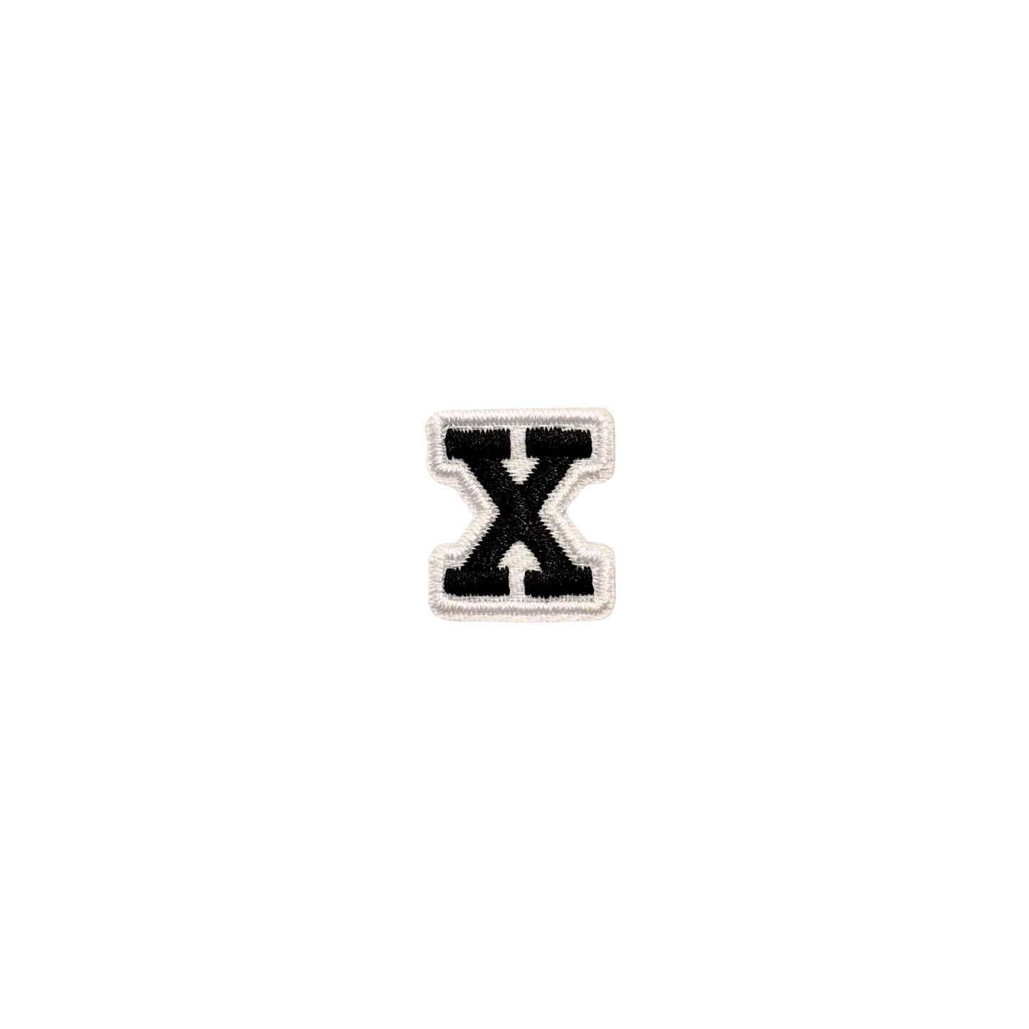 Small Black X