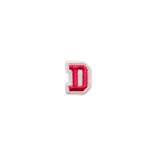 Small Pink D