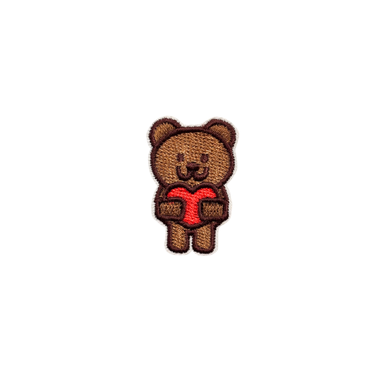 Teddy Bear with Heart