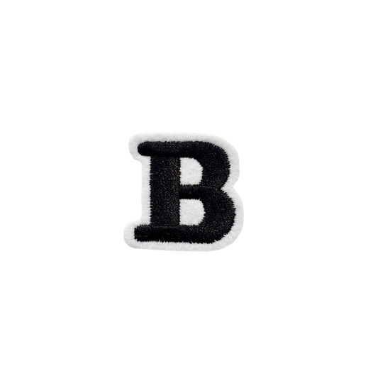 Large Black B