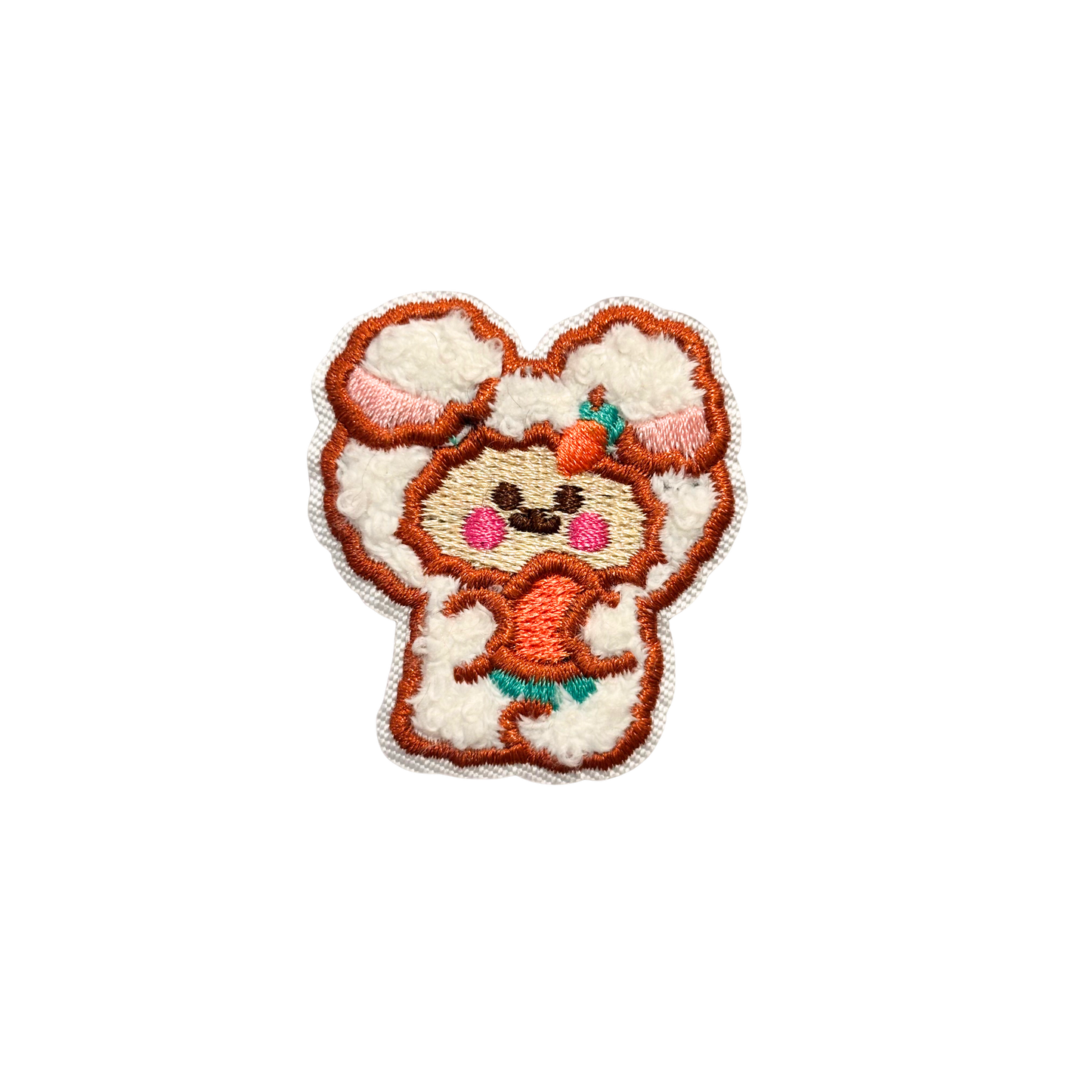 Fuzzy Bunny Bear