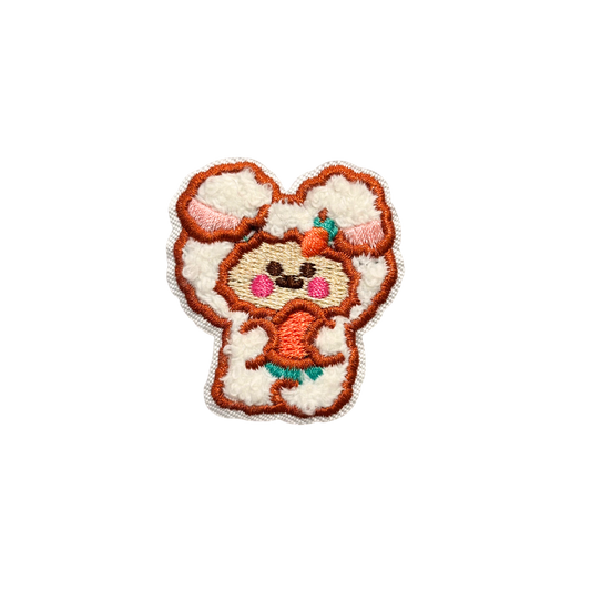 Fuzzy Bunny Bear