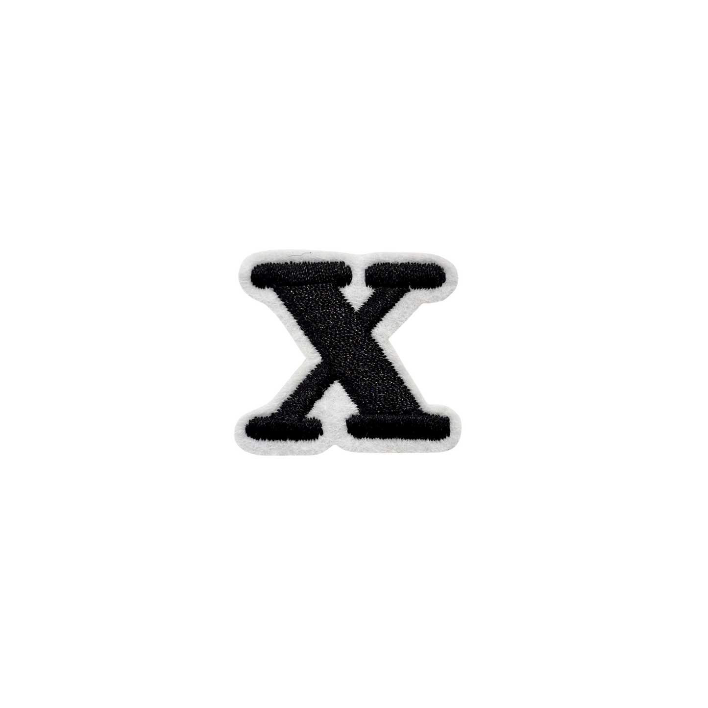 Large Black X