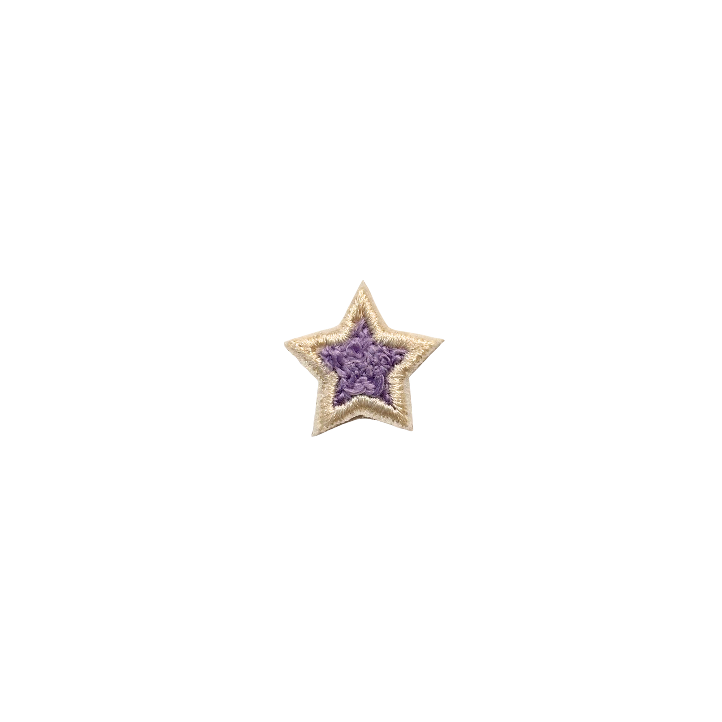 Fuzzy Purple Star