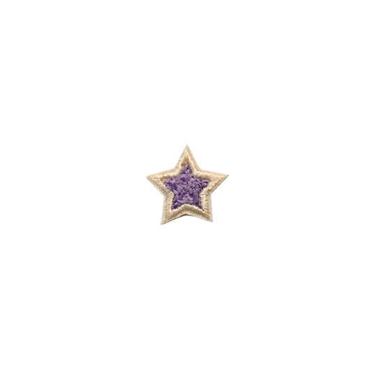 Fuzzy Purple Star
