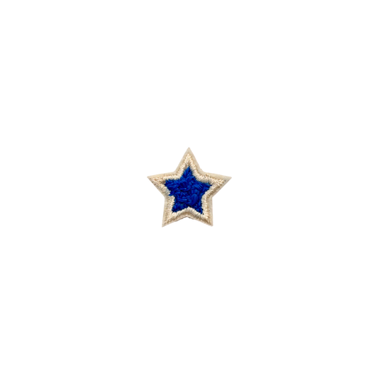 Fuzzy Blue Star