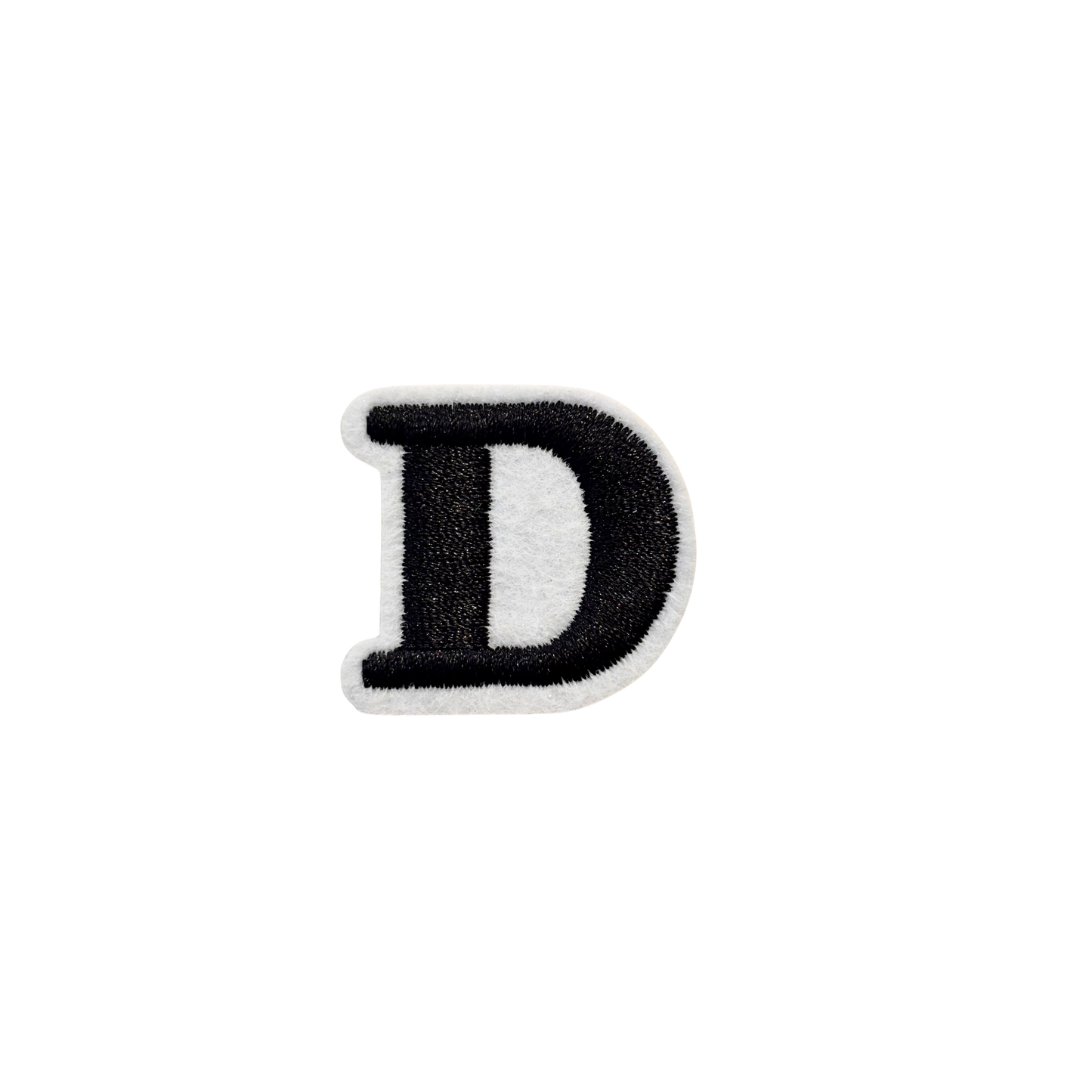 Large Black D