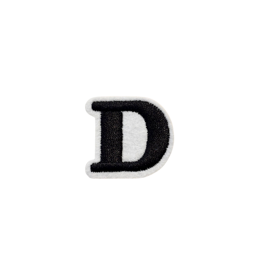 Large Black D