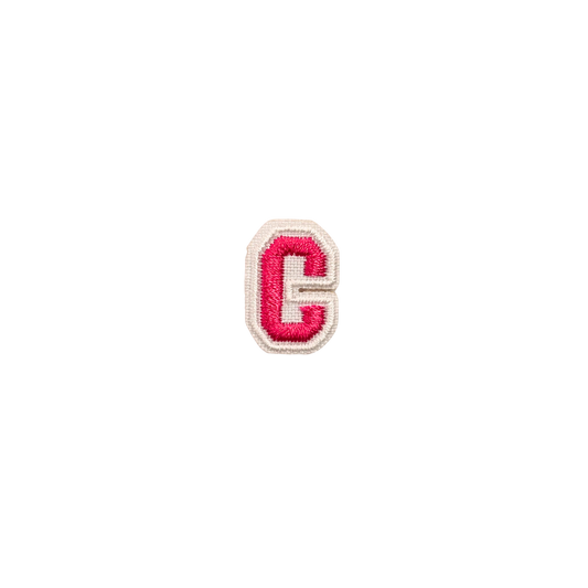 Small Pink C