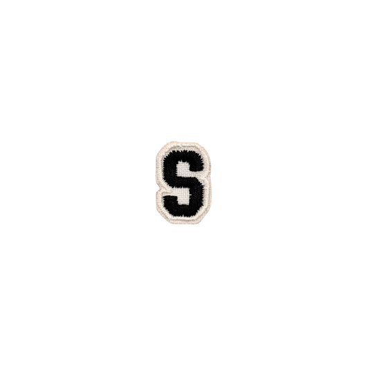 Small Black S