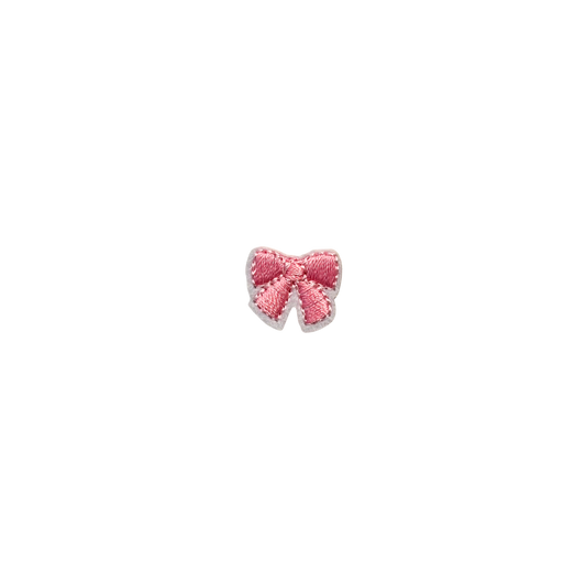 Pink Bow