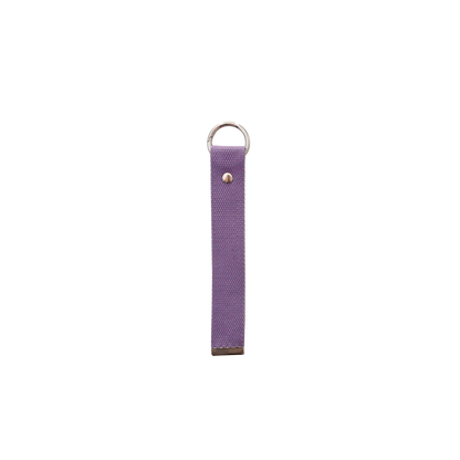 Long Multi Color Strap Keychain (10 variants)