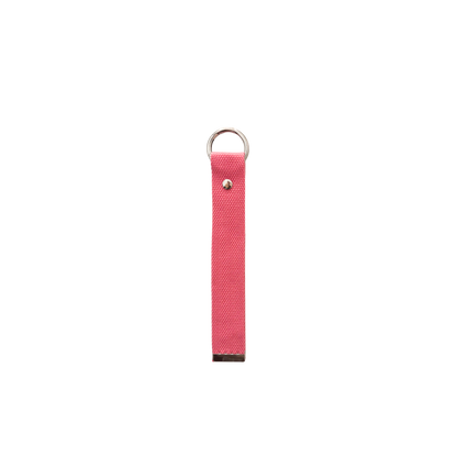 Long Multi Color Strap Keychain (10 variants)