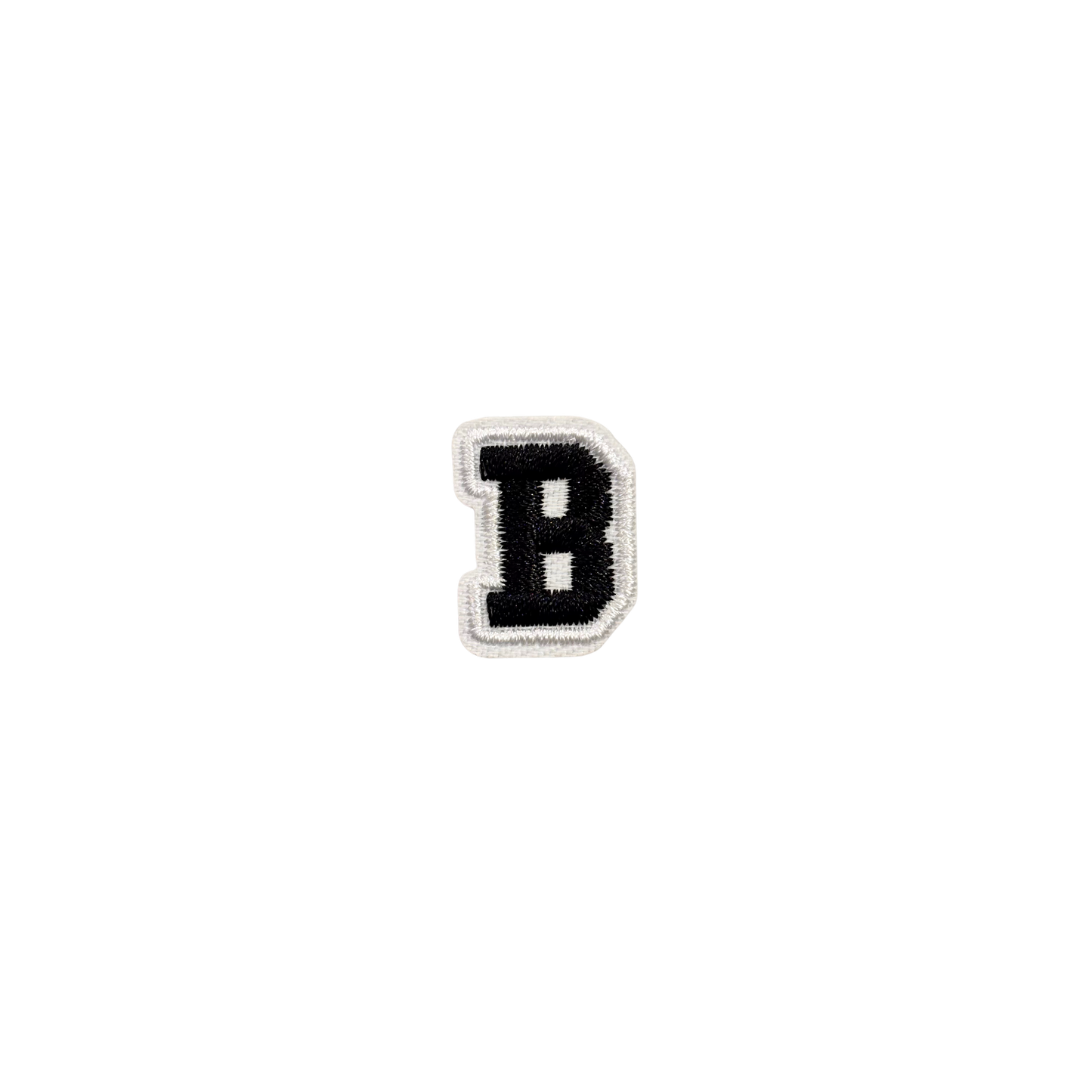 Small Black B