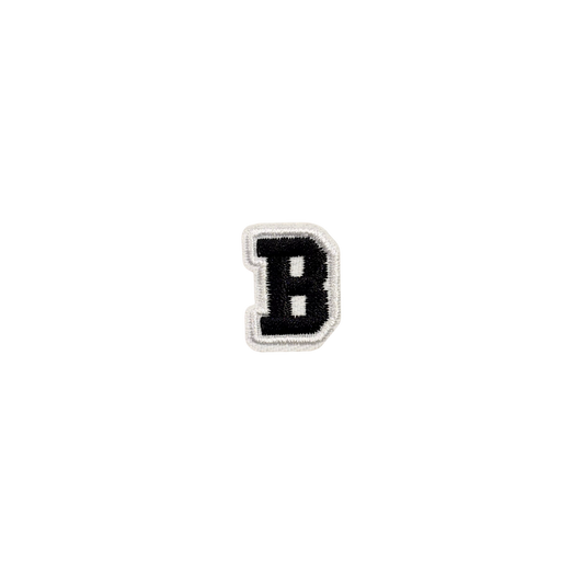 Small Black B