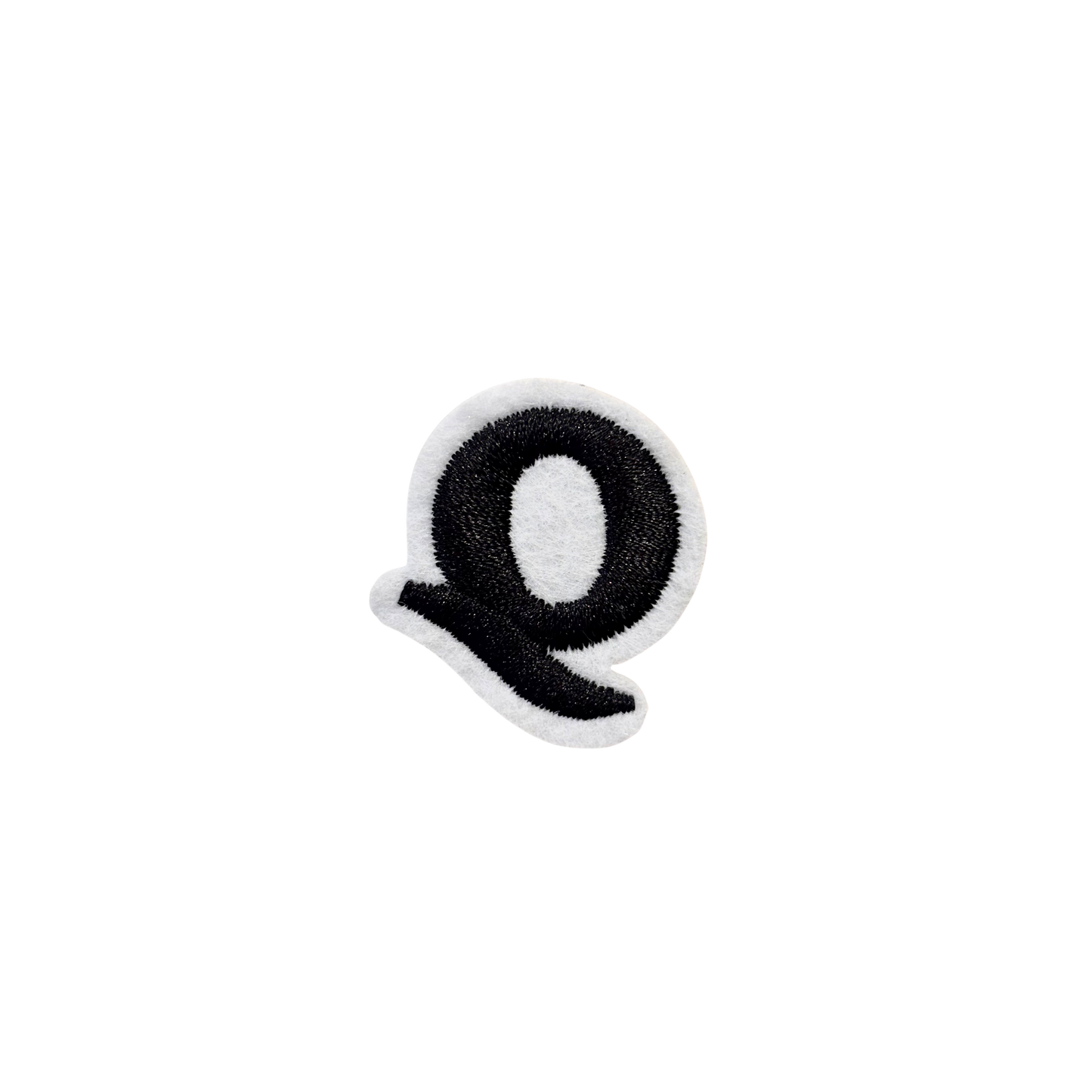 Large Black Q
