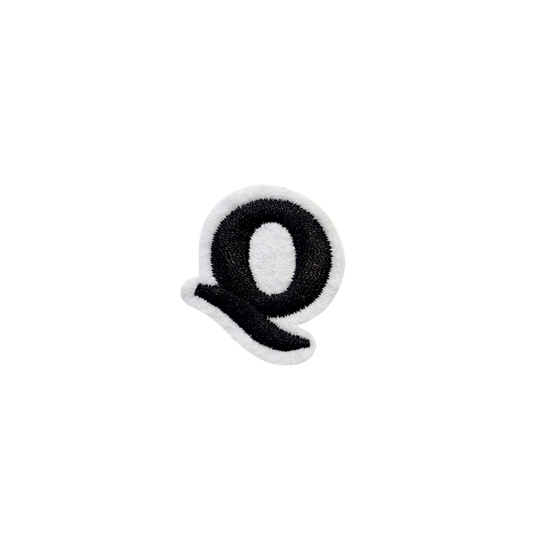 Large Black Q