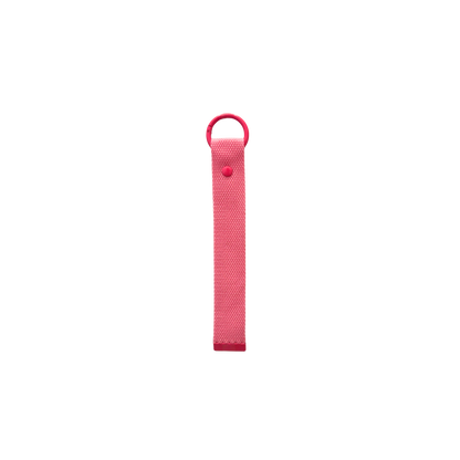 Long Multi Color Strap Keychain (10 variants)