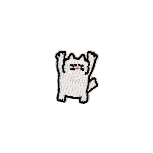 Yay Cat