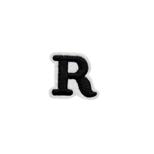 Large Black R