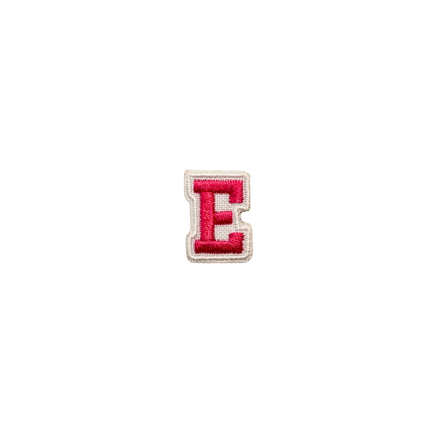 Small Pink E