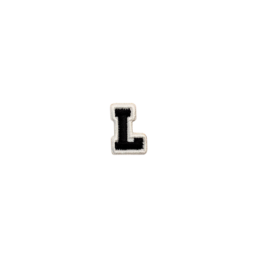 Small Black L