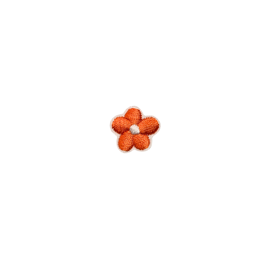 Orange Flower