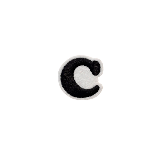 Large Black C