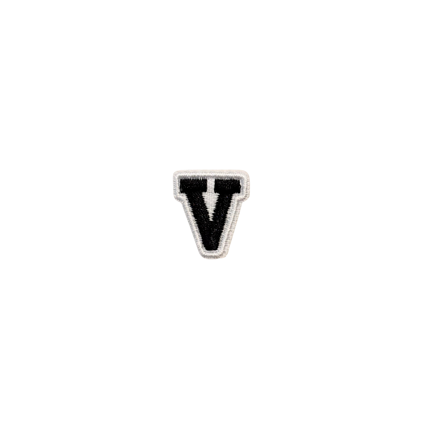Small Black V