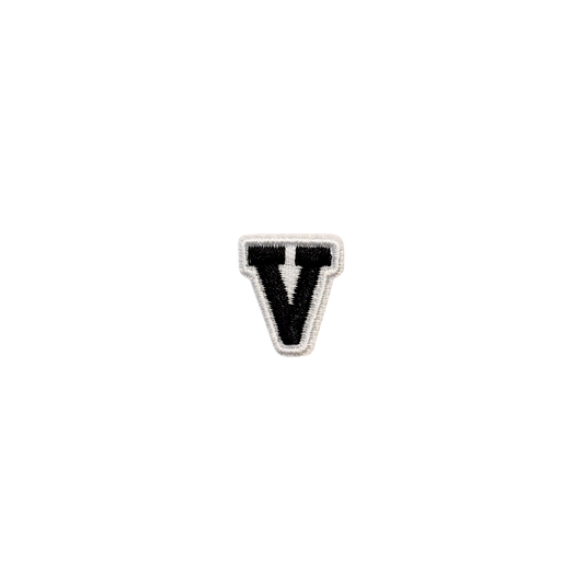Small Black V