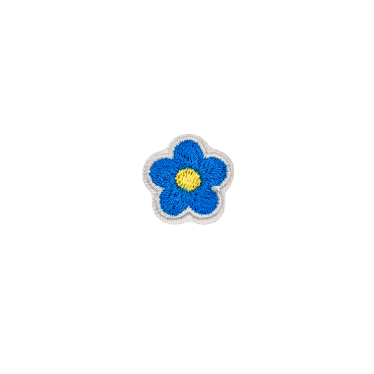 Blue Flower