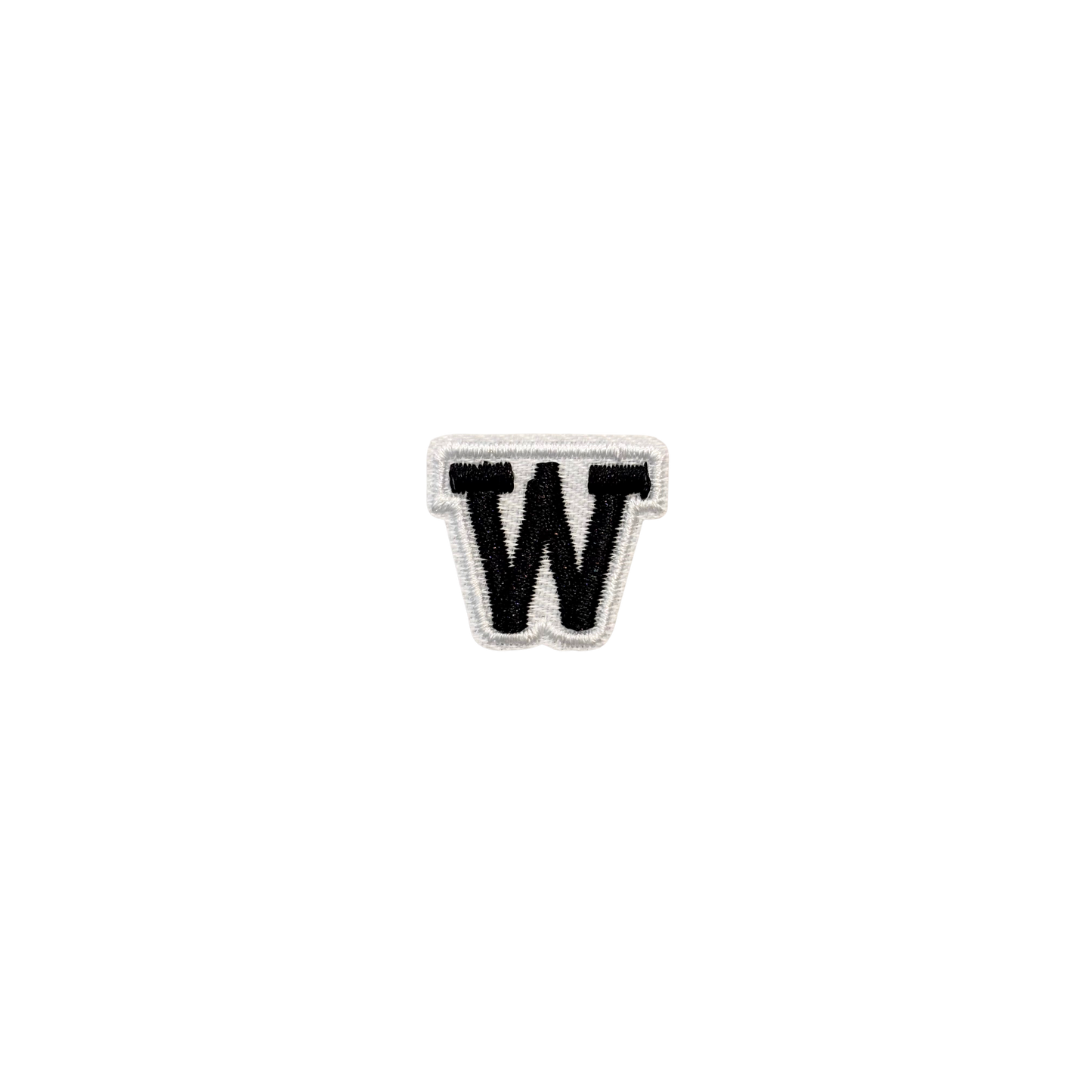 Small Black W