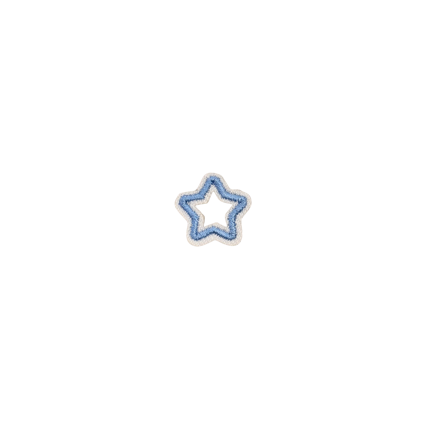 Empty Blue Star