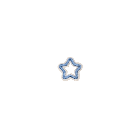 Empty Blue Star