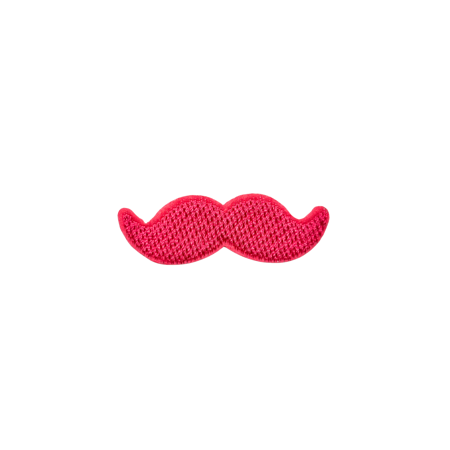 Pink Mustache